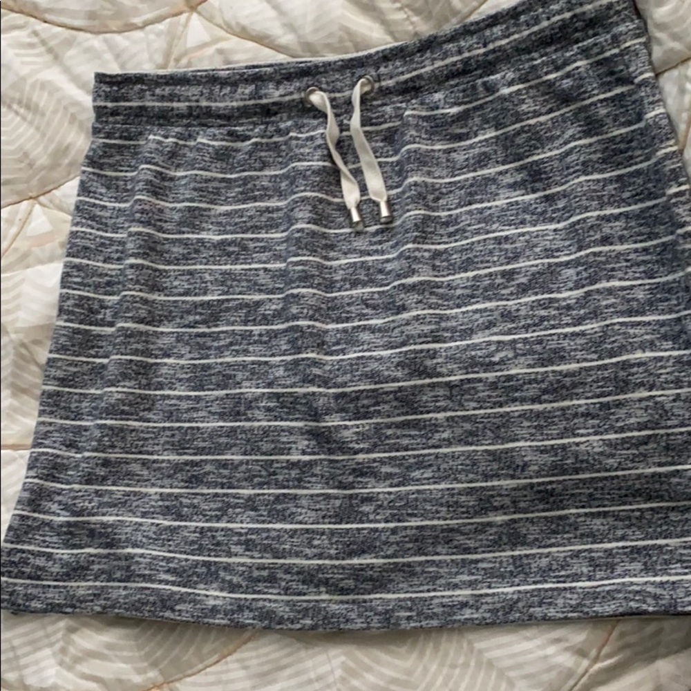 Beach skirt